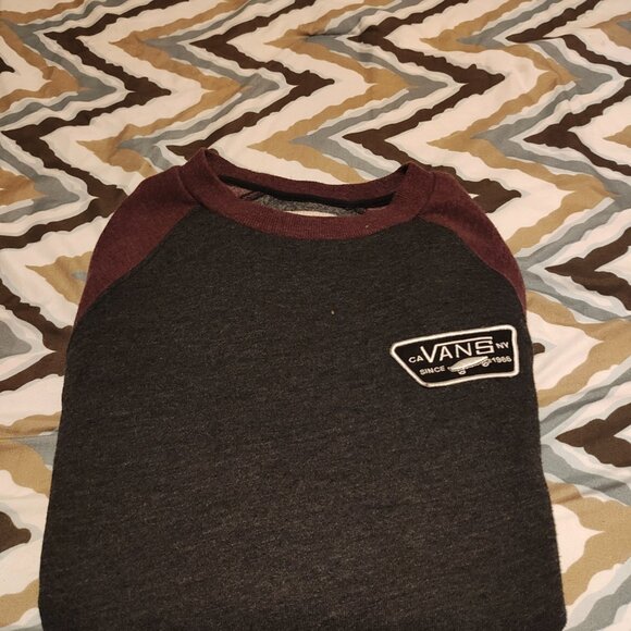 Pull vans Taille S très bon état - Picture 9 of 9